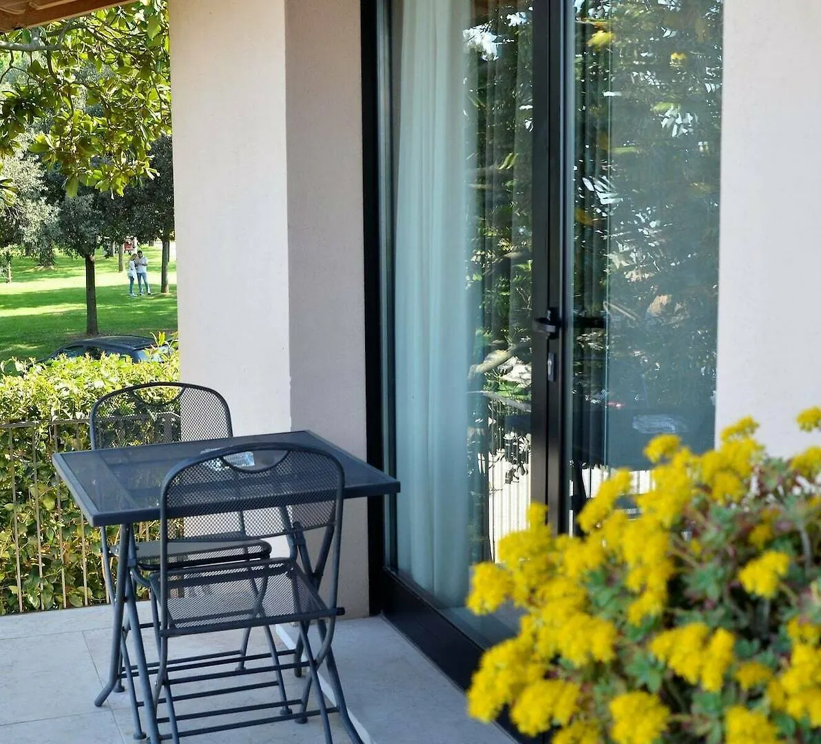 Ferienwohnung Casa Dei Pescatori Sirmione Apartment